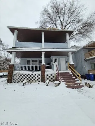 Buy this 4 bed house on 3435 East 117th Street in Cleveland, OH 44120