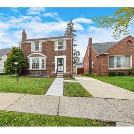 Buy this 3 bed house on 8356 Hartwell Street in Detroit, MI 48228