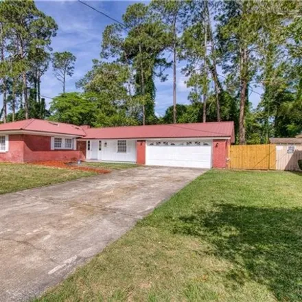 Buy this 3 bed house on 145 Fairway Oaks Drive in Country Club Estates, Glynn County
