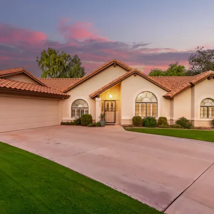 Buy this 4 bed house on 526 East Harwell Road in Gilbert, AZ 85234