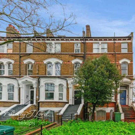 Buy this 3 bed apartment on Kellett Road in London, SW2 1EB