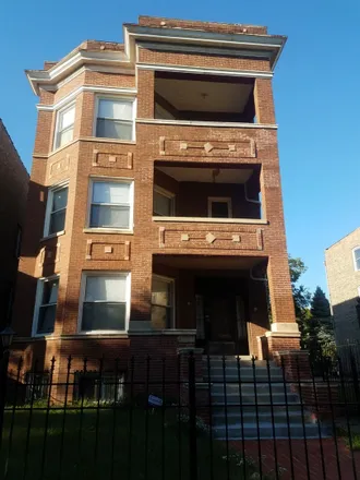 Rent this 4 bed house on 1040 West Garfield Boulevard in Chicago, IL 60609
