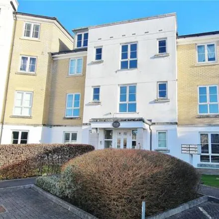 Buy this 2 bed apartment on Redding Way in Knaphill, GU21 2UD