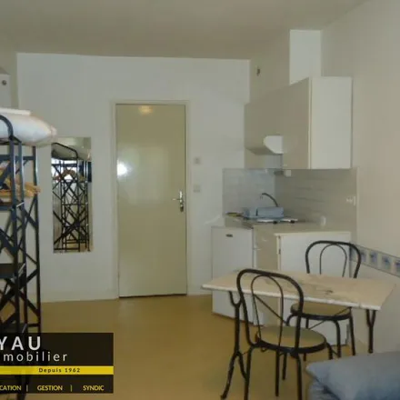 Rent this 1 bed apartment on 1 Rue Louis Bréguet in 61000 Alençon, France