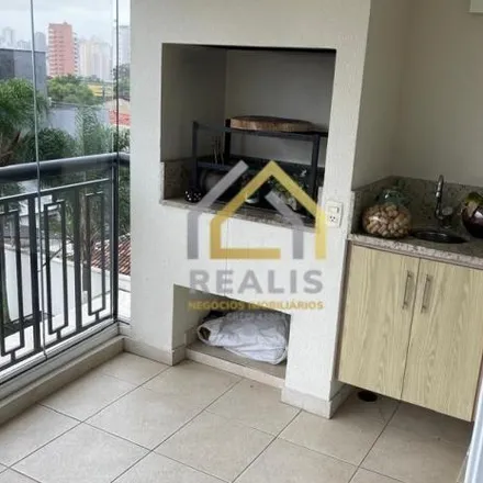 Buy this 3 bed apartment on Rua Jaguari in Bosque da Saúde, São Paulo - SP