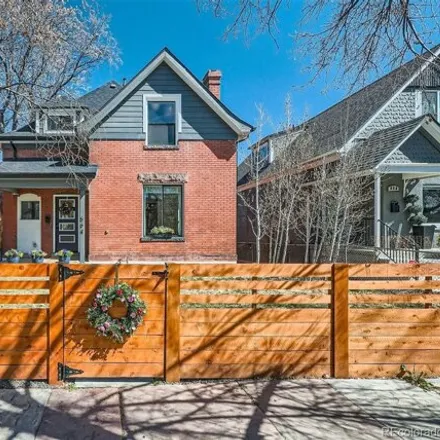 Buy this 4 bed house on 664 Elati Street in Denver, CO 80204