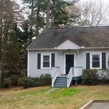 Rent this 6 bed house on 131 Justice Street in Elkins Hills, Chapel Hill
