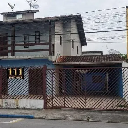 Rent this 4 bed house on Rua Engenheiro João Fonseca in Sumaré, Caraguatatuba - SP