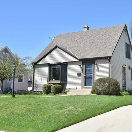 Buy this 3 bed house on 8702 West Boone Avenue in West Allis, WI 53227
