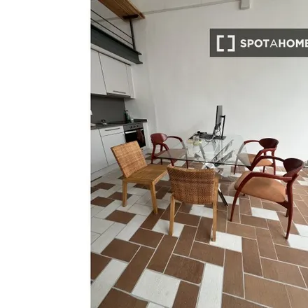 Rent this studio apartment on Carrer dels Tallers in 55, 08001 Barcelona