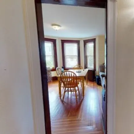 Rent this 4 bed apartment on #2,38 Illinois Avenue in East Somerville, Somerville