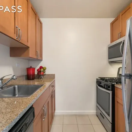 Rent this 1 bed apartment on The Magellan in 35 West 33rd Street, New York