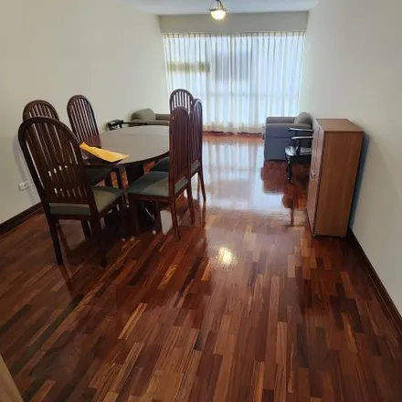 Rent this 2 bed apartment on Avenida Reducto in Miraflores, Lima Metropolitan Area 15047
