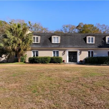 Buy this 5 bed house on 1299 East Spring Valley Drive in Spring Valley, Mobile