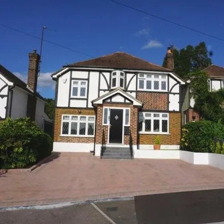 Buy this 3 bed house on Tudor Close in London, KT9 1BL