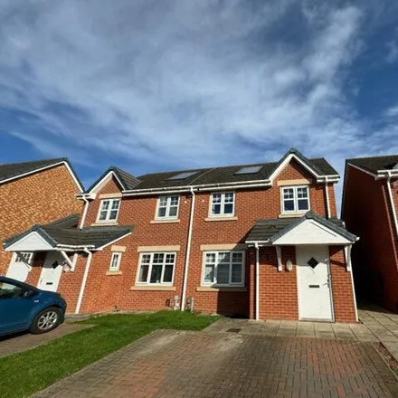 Buy this 3 bed duplex on Coral Grove in Thornaby-on-Tees, TS17 8GZ