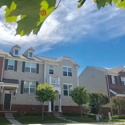 Rent this 3 bed townhouse on Lightfoot Lane in Novi, MI 48337