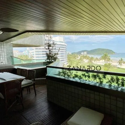 Buy this 5 bed apartment on Edifício Golden Coast in Passeio dos Sambaquis, Riviera