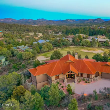 Image 1 - North Scenic Drive, Payson town limits, AZ, USA - House for sale
