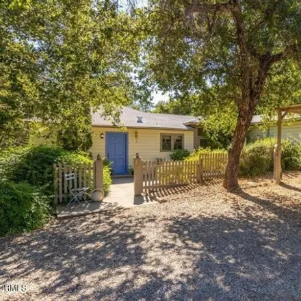 Image 5 - 699 Crestview Drive, Arbolada, Ojai, CA 93023, USA - House for sale