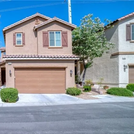 Rent this 3 bed house on Peach Ridge Court in Las Vegas, NV 89134