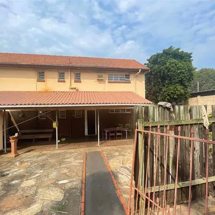 Rent this 4 bed apartment on Eric Mack Crescent in Carrington Heights, Durban