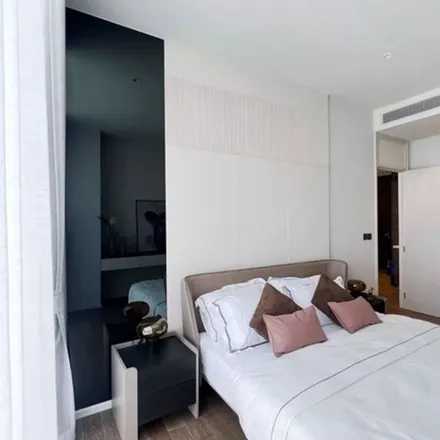 Rent this 1 bed apartment on Kian gwan house III in Sarasin Road, Sarasin