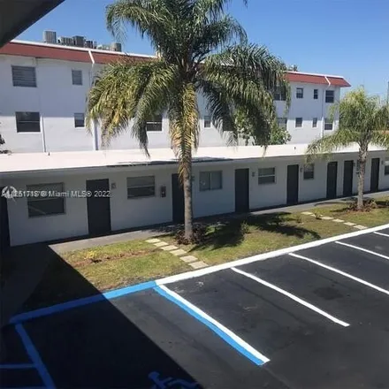 Rent this studio apartment on 2414 Johnson Street in Hollywood, FL 33020