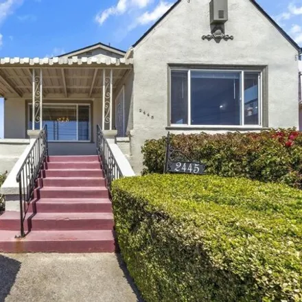 Buy this 4 bed house on 2445 66th Ave in Oakland, California