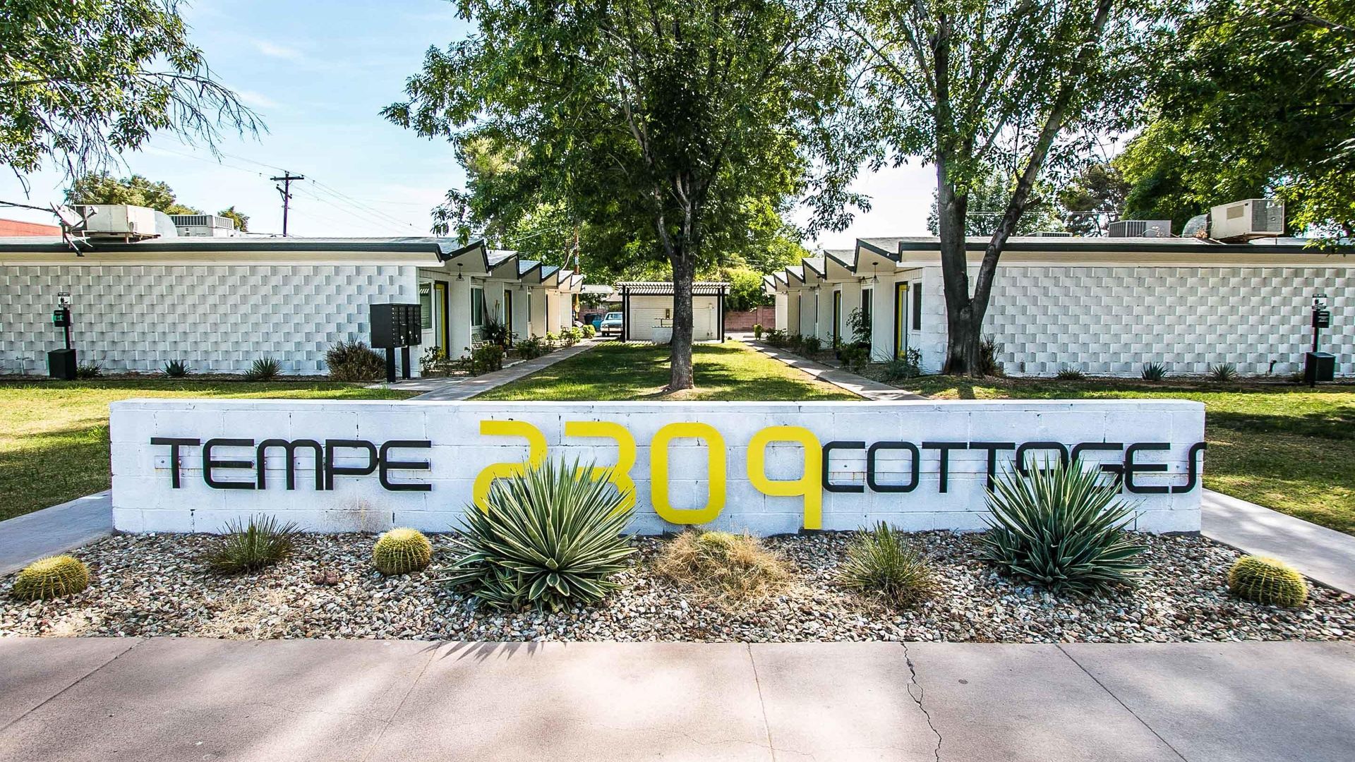 1 bedroom apartment at 2309 South College Avenue, Tempe ...