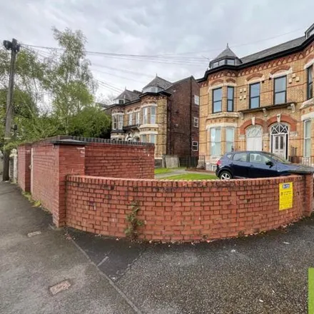Rent this 2 bed apartment on 73-75 Upper Chorlton Road in Trafford, M16 7RQ