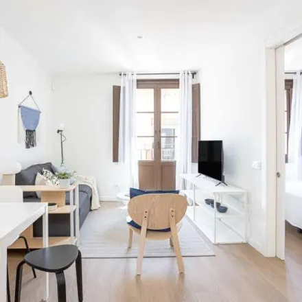 Rent this 1 bed apartment on Avinguda del Paral·lel in 33, 08004 Barcelona