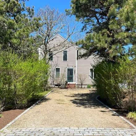 Buy this 3 bed house on 11 Deacon Vincent Way in Edgartown, MA 02539