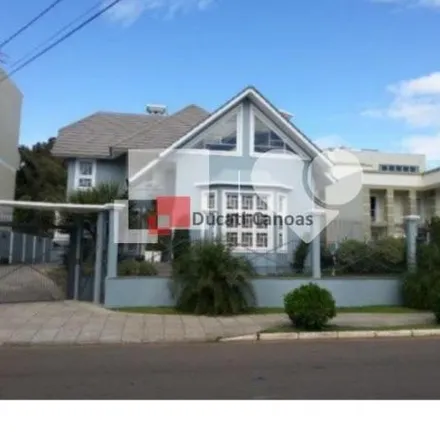 Image 2 - Rua País de Gales, Marechal Rondon, Canoas - RS, 92020-000, Brazil - House for sale