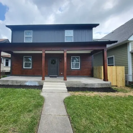 Buy this 4 bed house on 225 North Gray Street in Indianapolis, IN 46201