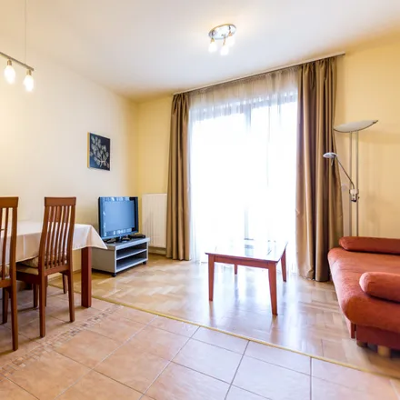 Rent this 1 bed apartment on Stanley bútorstúdió in Budapest, Izabella utca