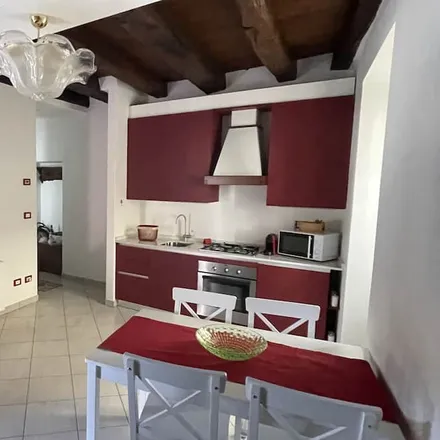 Rent this 1 bed apartment on 28845 Domodossola VB