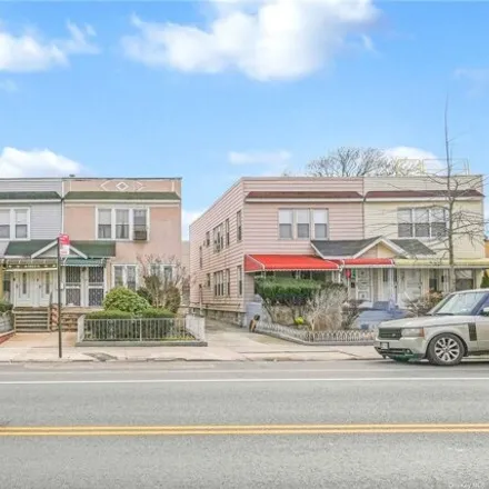 Buy this 5 bed house on 3620 Clarendon Road in New York, NY 11203
