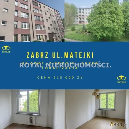 Image 1 - Aleja Jana Nowaka-Jeziorańskiego, 41-807 Zabrze, Poland - Apartment for sale