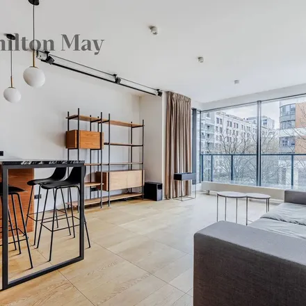 Rent this 1 bed apartment on Atelier Żoliborz in Przasnyska 7, 01-756 Warsaw