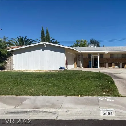 Buy this 3 bed house on 5404 Holmby Avenue in Las Vegas, NV 89146
