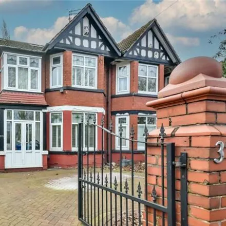 Buy this 5 bed duplex on Chorlton Park Primary in Barlow Moor Road, Manchester
