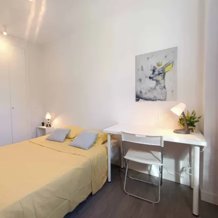 Rent this studio room on Calle de Luis García Berlanga in 1, 28529 Rivas-Vaciamadrid