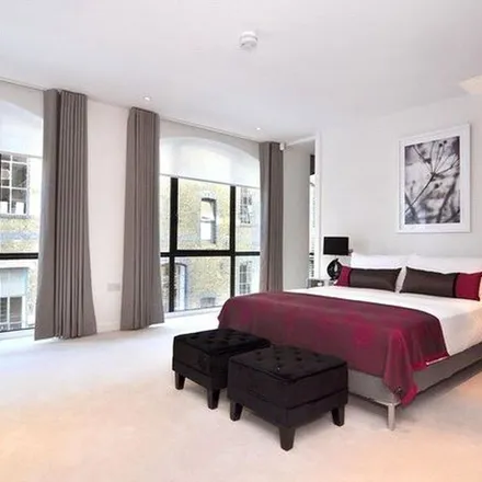 Image 3 - Chelsea Harbour, Thames Avenue, London, SW10 0UX, United Kingdom - Apartment for rent