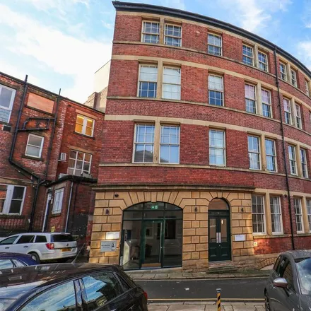 Image 5 - Sycamore Suites, 4-6 St Peter's Close, Cathedral, Sheffield, S1 2EN, United Kingdom - Apartment for rent