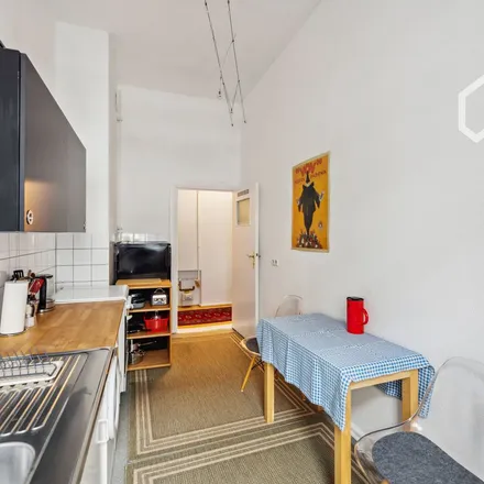 Rent this 2 bed apartment on Kita Zwergenbaude I in Chodowieckistraße 35, 10405 Berlin