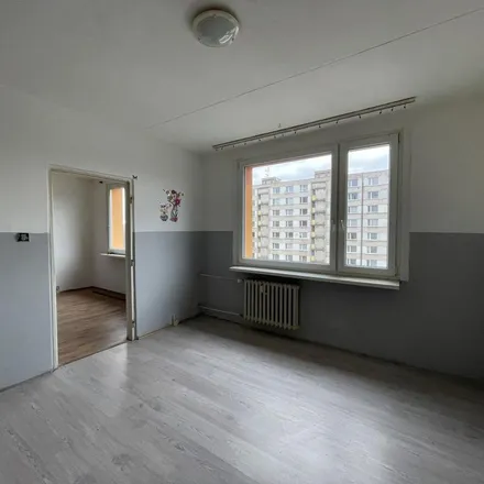 Image 3 - Sídliště Za Chlumem 729, 418 01 Bílina, Czechia - Apartment for rent