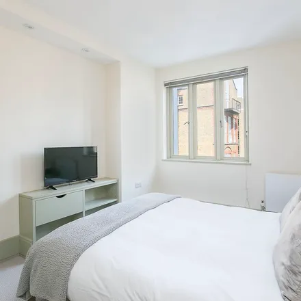 Rent this 2 bed apartment on 20 Red Lion Street in London, WC1R 4PJ