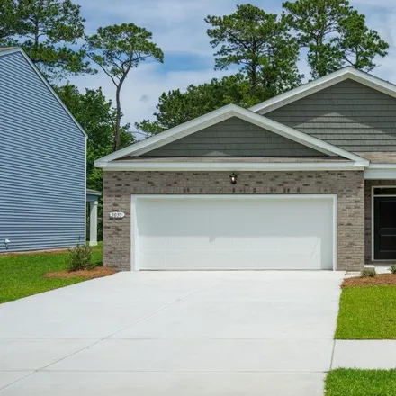 Buy this 4 bed house on 498 Sand Ridge Road in Red Hill, Horry County