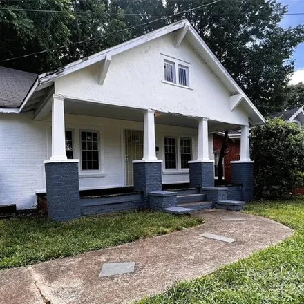 Rent this 3 bed house on 2174 Saint Paul Street in Charlotte, NC 28216